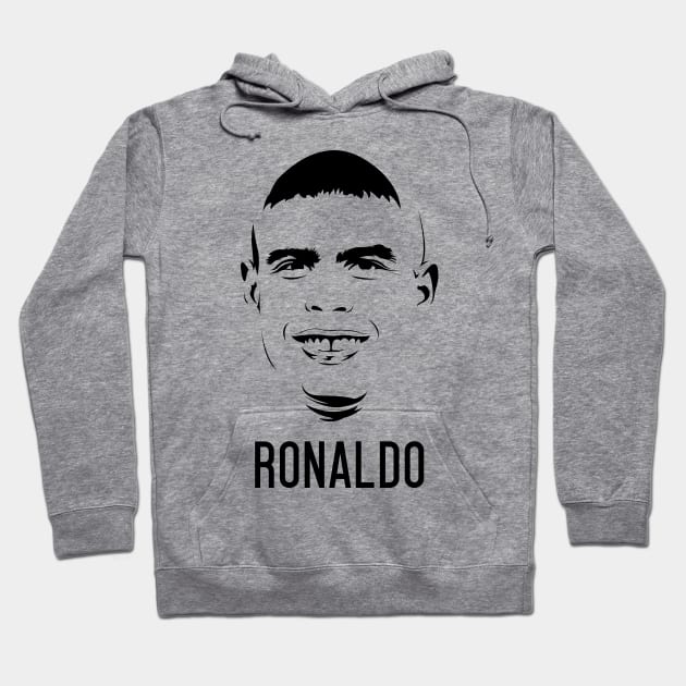 Ronaldo Lima Hoodie by InspireSoccer